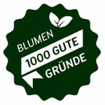 1000 gute Gründe für Blumen