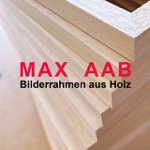 MAX AAB Bilderrahmen