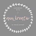 Annika Berner • handgefertigte Deko, Tee & Geschenke mit ♡