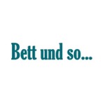 Bett und so...