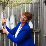 𝓑𝓵𝓾𝓶𝓮𝓷 𝓾𝓷𝓭 𝓓𝓮𝓴𝓸𝓻𝓪𝓽𝓲𝓸𝓷 Sandra Eiden