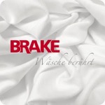 BRAKE - Wäsche berührt.