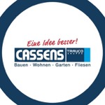 Cassens GmbH & Co. KG | Baustoffe · Wohnen · Garten · Fliesen