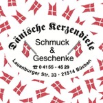 Dänische Kerzendiele