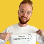 Mit Finn von Farben Löwe - DIY mit Farbe ohne schleifen