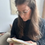 Sandra Kuley | Achtsam Sticken lernen mit Frau Kuley