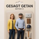 Gesagt Getan
