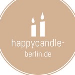 Handgemachte Rapswachskerzen aus Berlin · vegan · minimalistisch