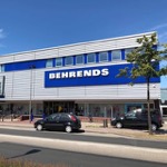 Kaufhaus Behrends in Wiesmoor