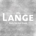 Lange Männermode