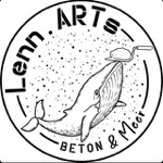 lenn.ARTs Beton & Meer