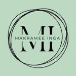 MAKRAMEE Inga | Makramee • Handmade • Boho-Deko