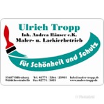 Ulrich Tropp Inh. A. Häuser