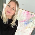 MICHELLE FRERK | ABSTRACT ART