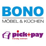 BONO Möbel Küchen und PICK+PAY