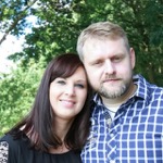 Nadine und Stephan Kaspar