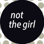 not the girl who misses much