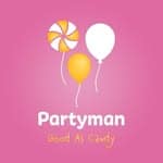 Partyman - Good As Candy