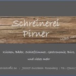 Schreinerei Pirner