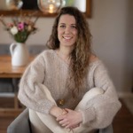 THE NEW HOME | Christine Simon