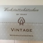 Werkstattschätzchen by Anny
