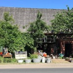 Zinkwanne & Co. Antikscheune