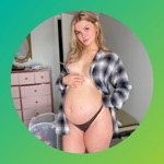 PREGNANT Olivia Clarke 😍💘
